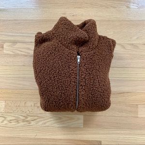 teddy bear coat